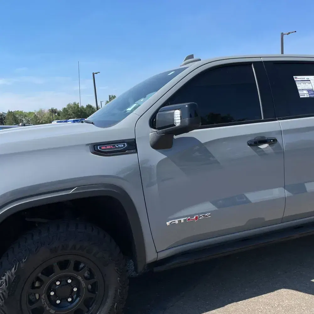 2024 GMC Sierra 1500 AT4X