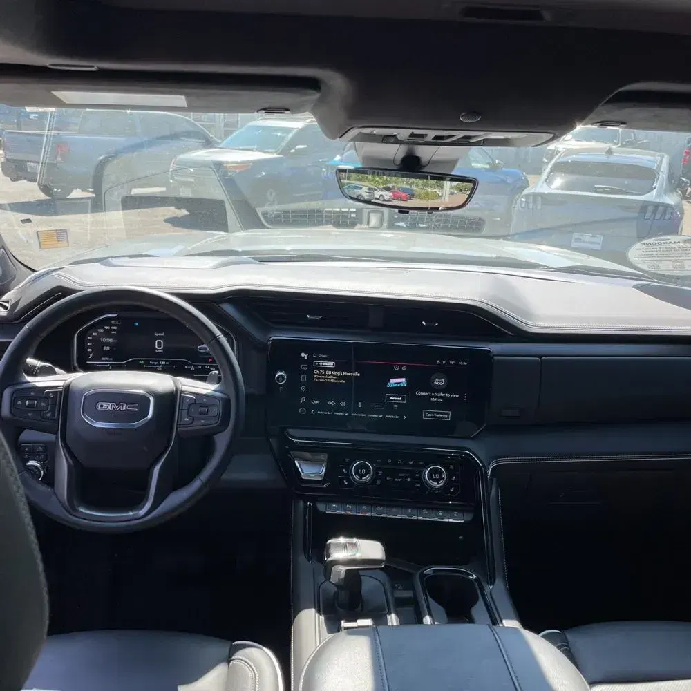 2024 GMC Sierra 1500 AT4X
