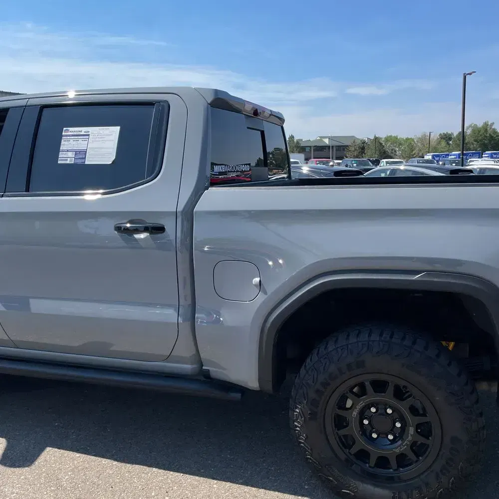 2024 GMC Sierra 1500 AT4X