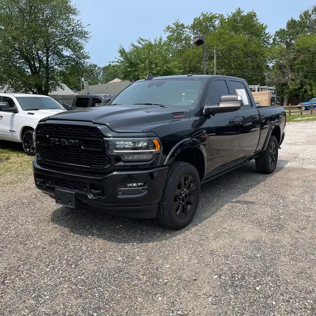 2020 Ram 2500 Limited