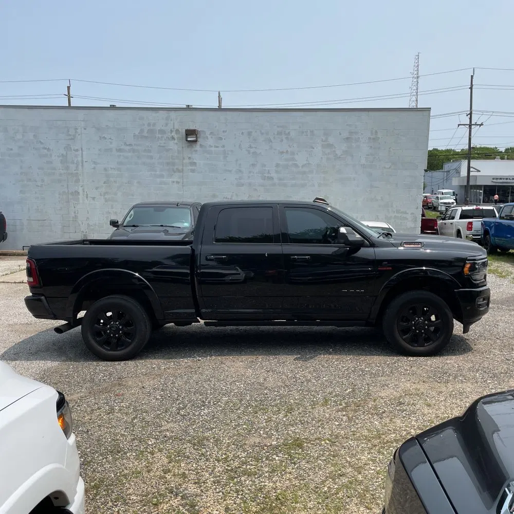 2020 Ram 2500 Limited