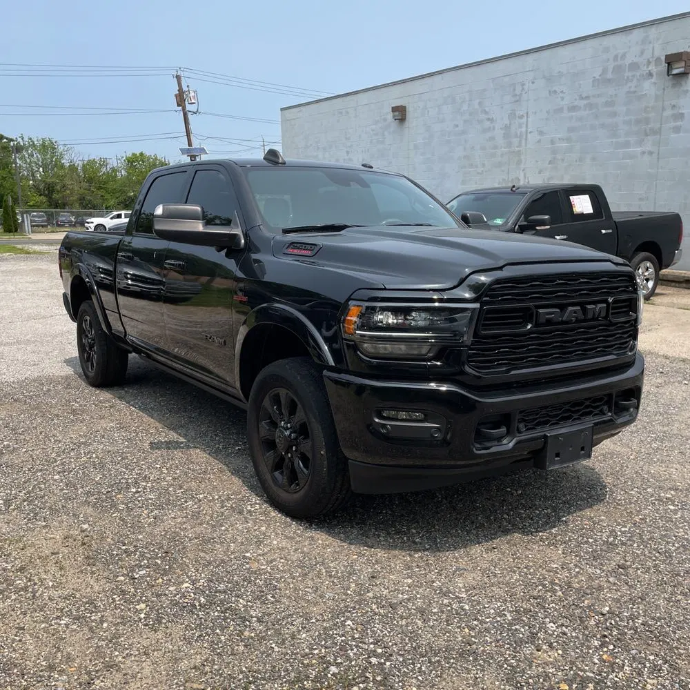2020 Ram 2500 Limited