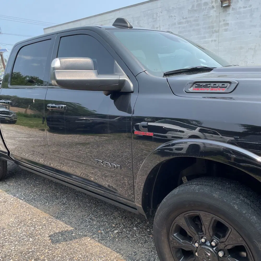 2020 Ram 2500 Limited