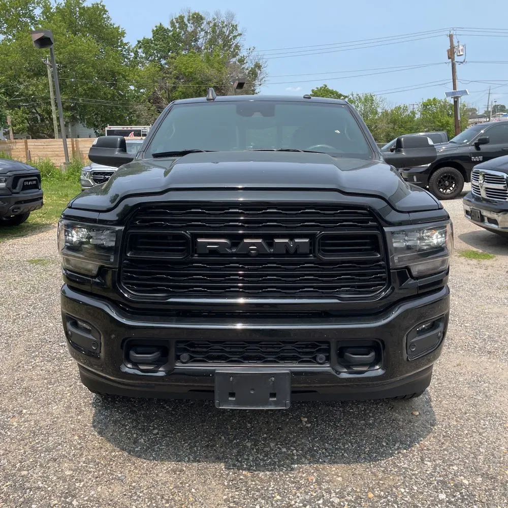2020 Ram 2500 Limited