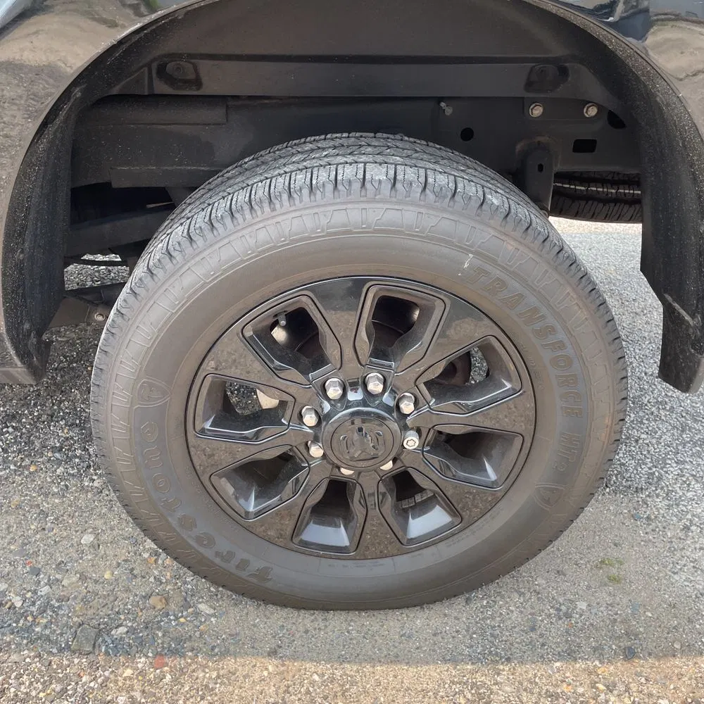 2020 Ram 2500 Limited