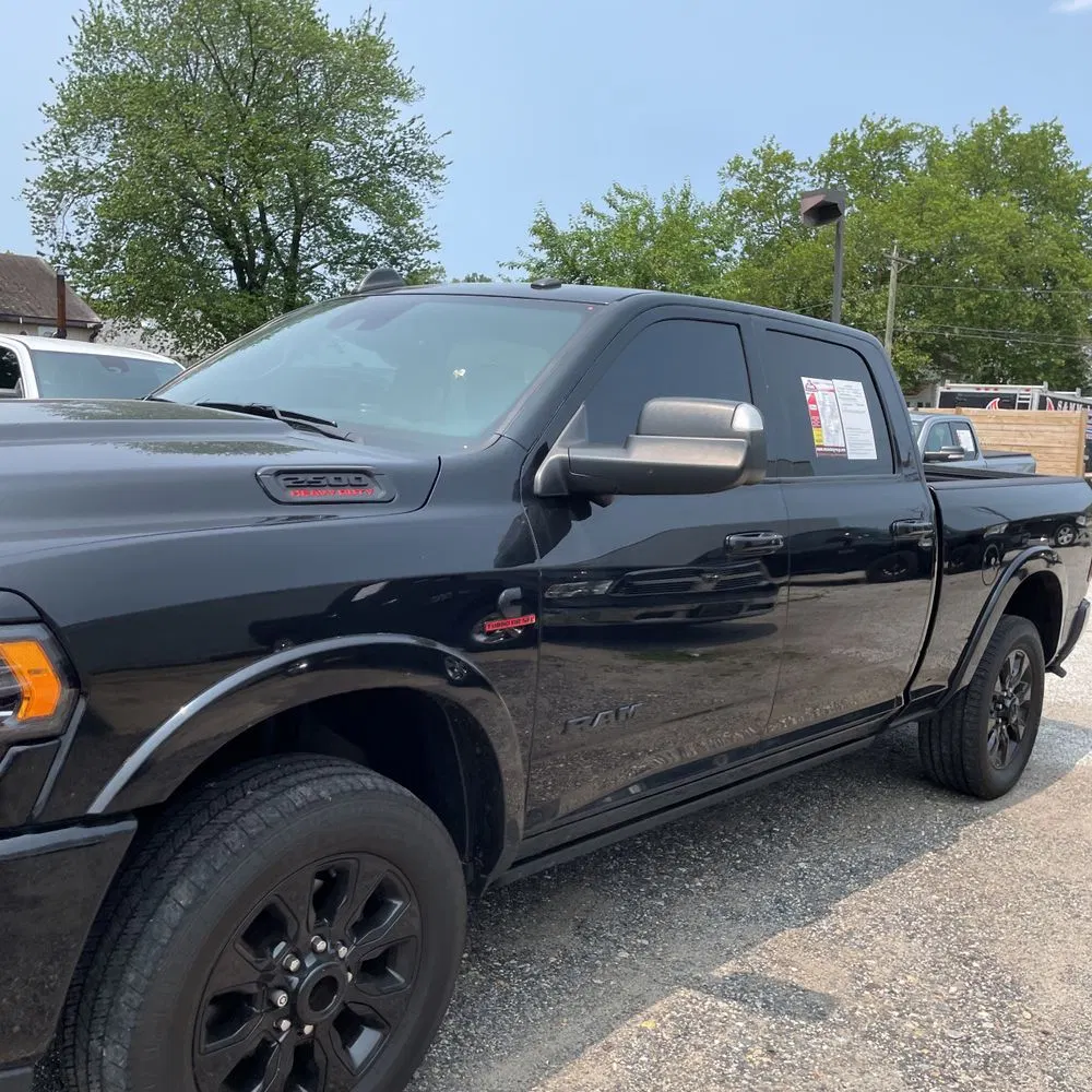 2020 Ram 2500 Limited