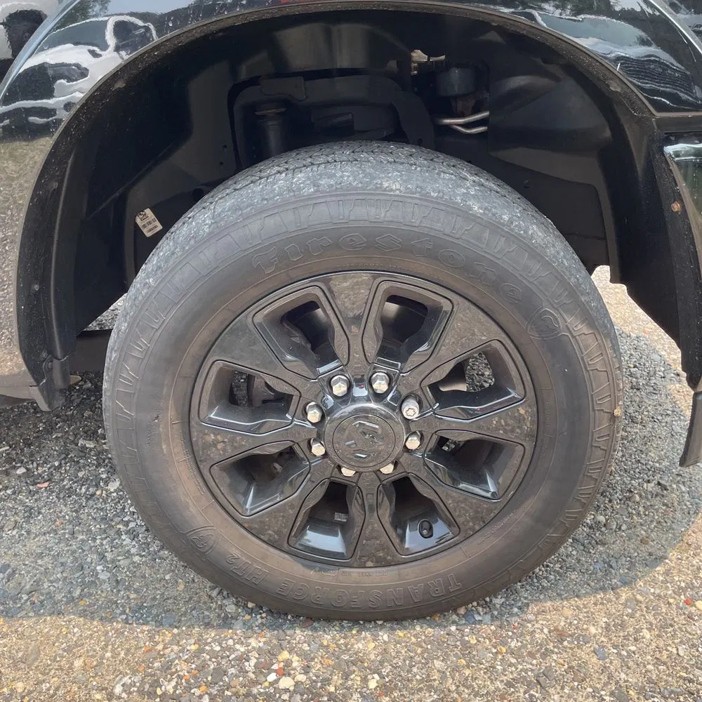 2020 Ram 2500 Limited