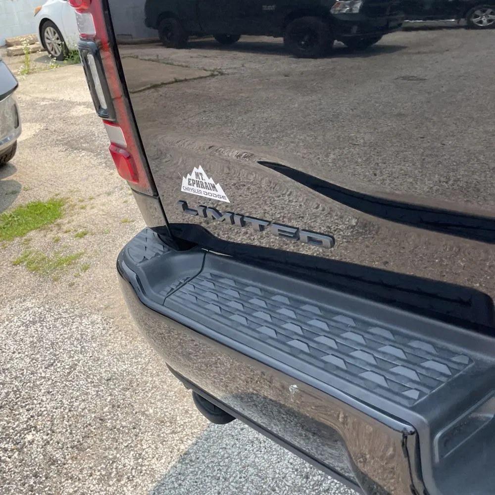 2020 Ram 2500 Limited