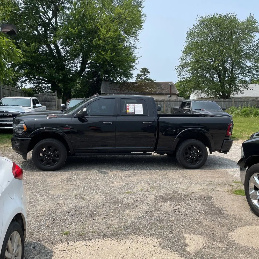 2020 Ram 2500 Limited
