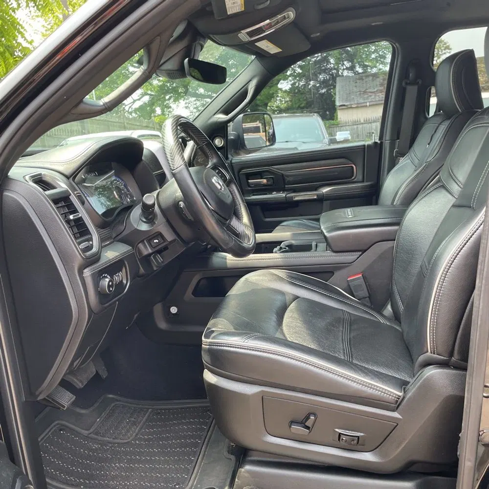 2020 Ram 2500 Limited