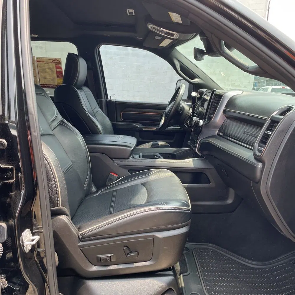 2020 Ram 2500 Limited