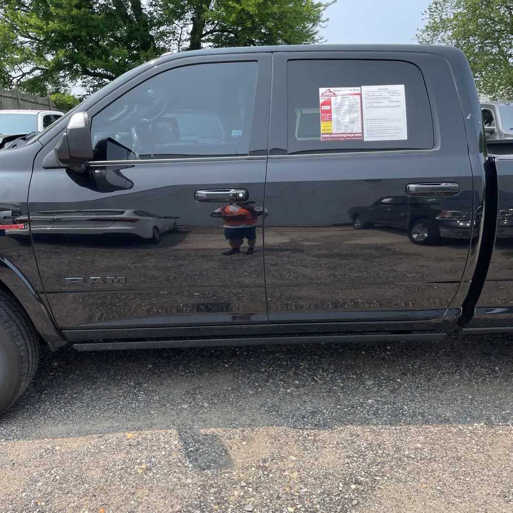 2020 Ram 2500 Limited