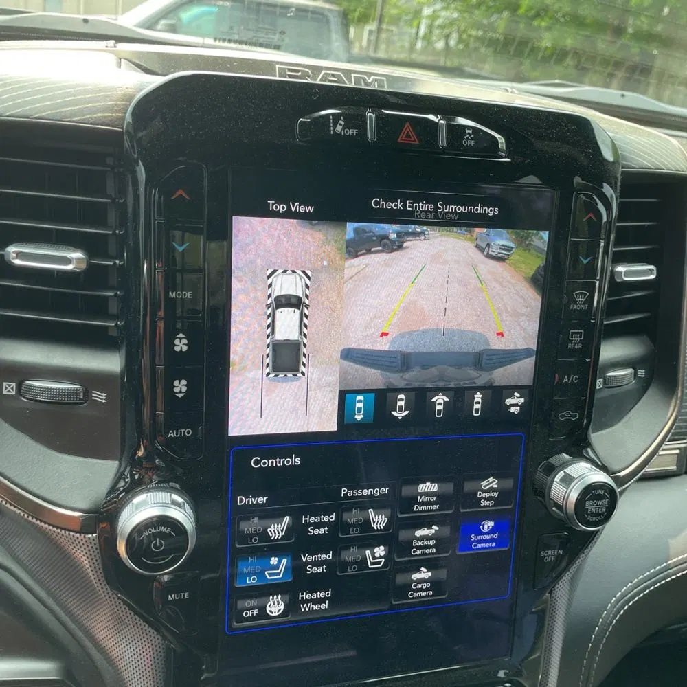 2020 Ram 2500 Limited