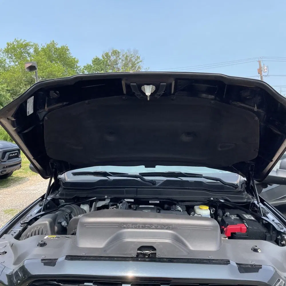 2020 Ram 2500 Limited