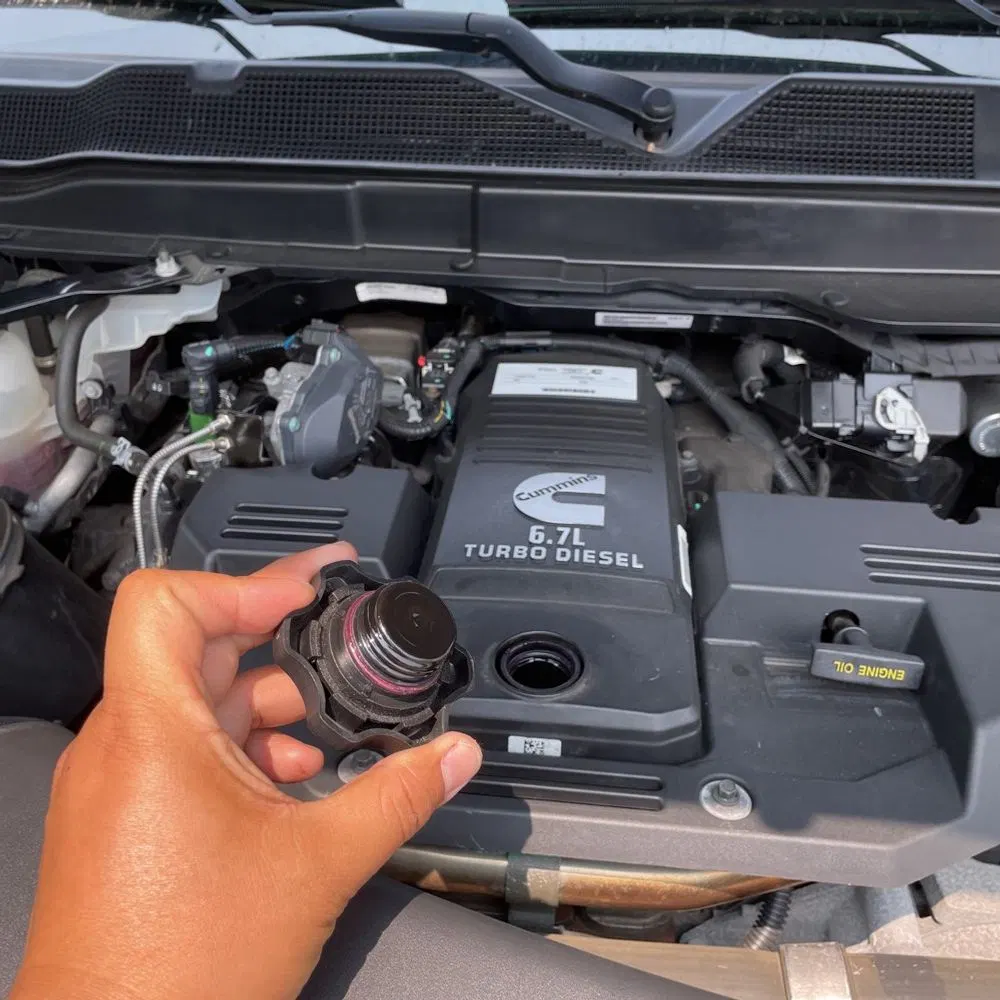 2020 Ram 2500 Limited