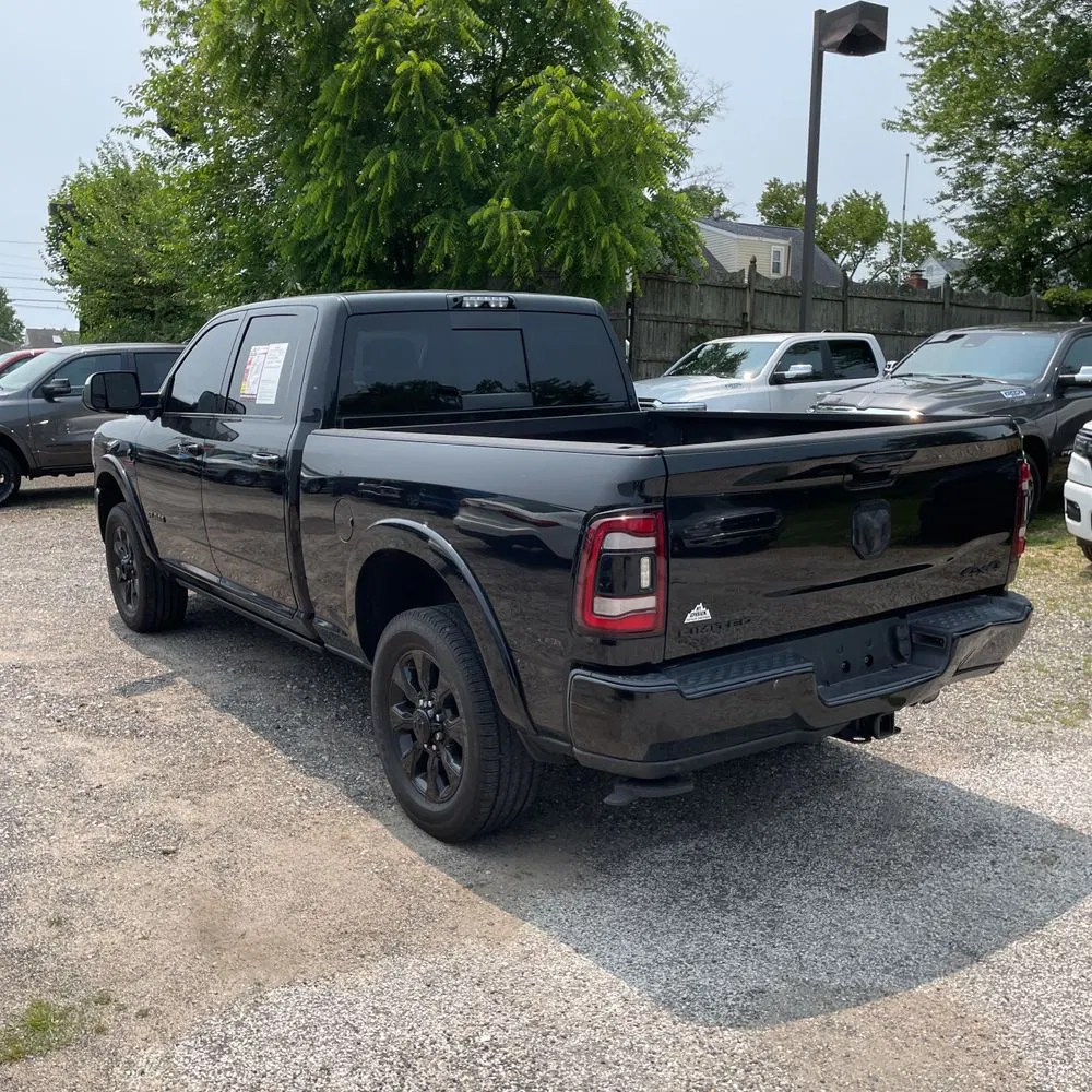 2020 Ram 2500 Limited
