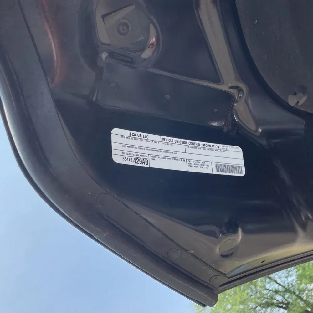 2020 Ram 2500 Limited