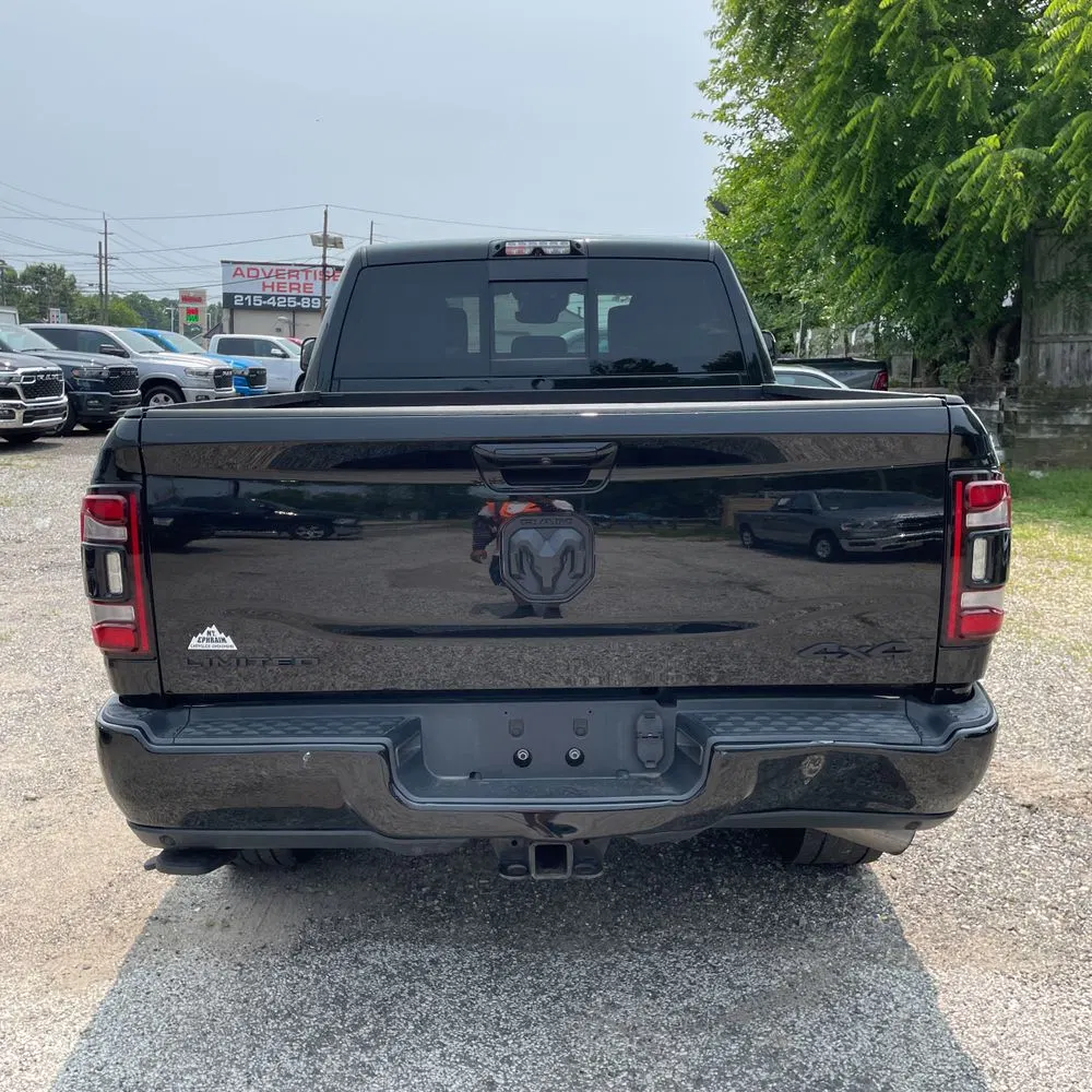 2020 Ram 2500 Limited