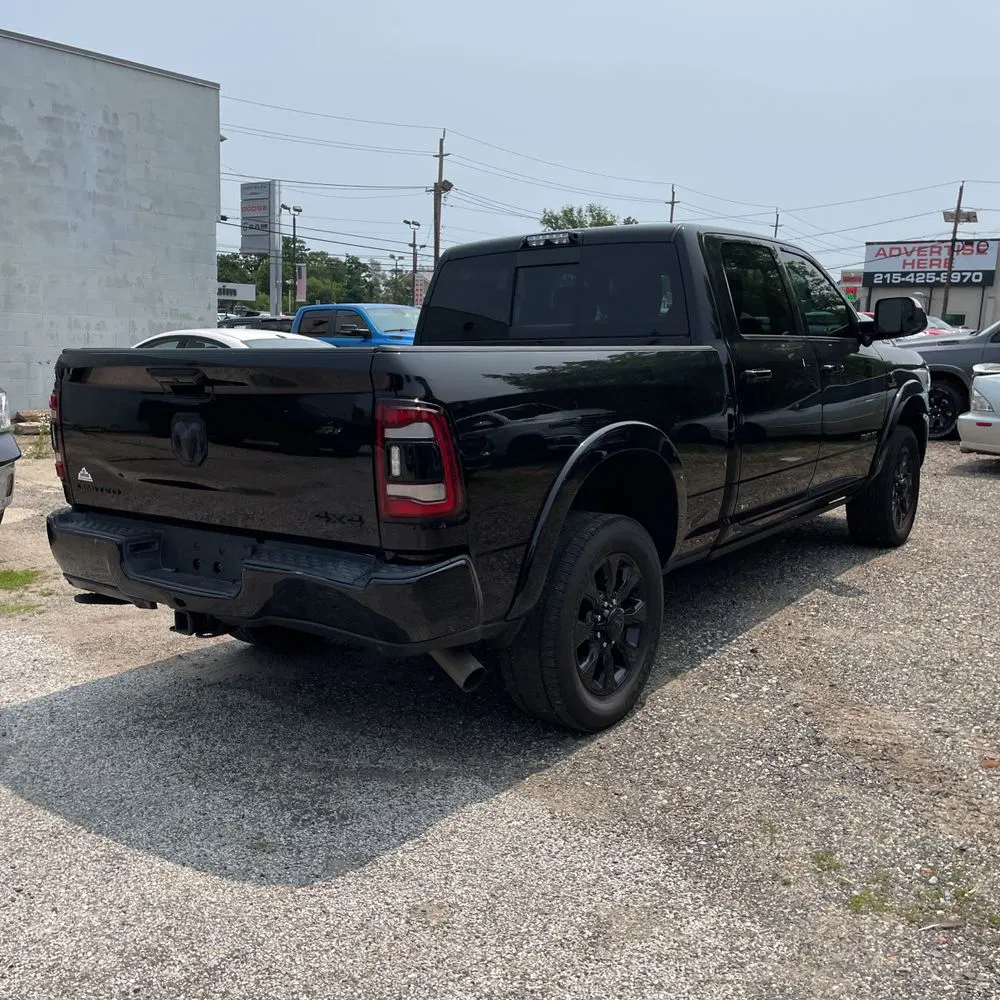 2020 Ram 2500 Limited