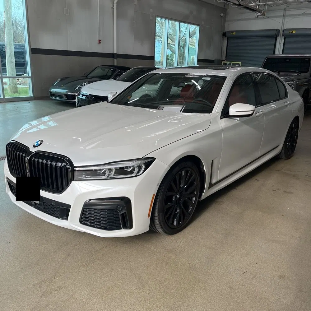 2022 BMW 7-Series 750xi