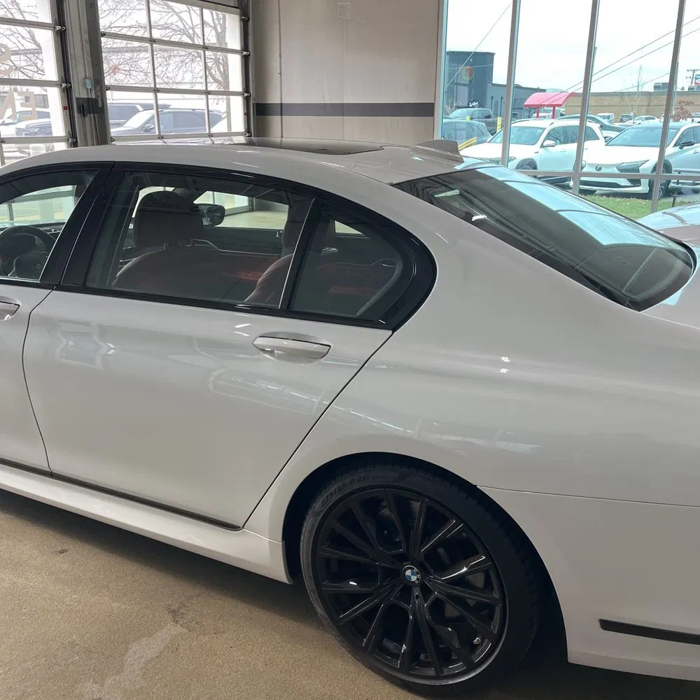 2022 BMW 7-Series 750xi