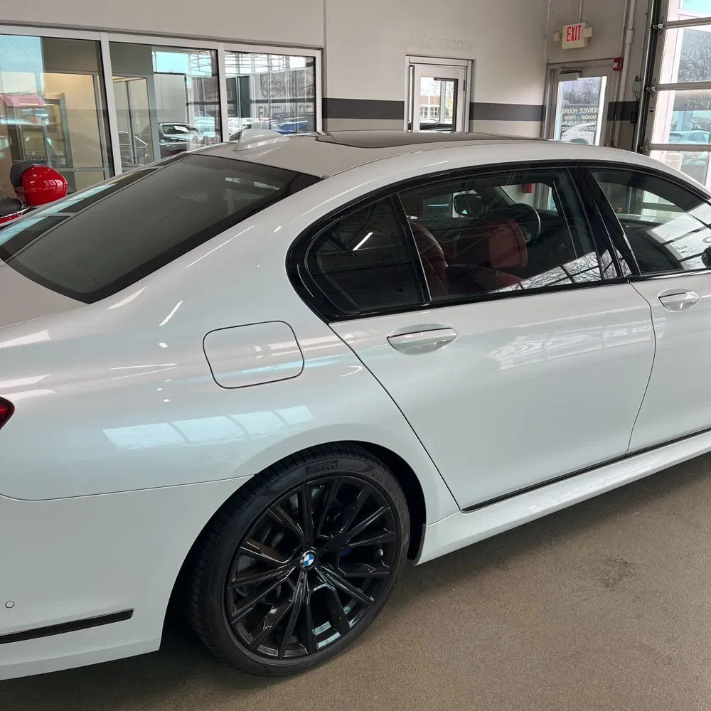 2022 BMW 7-Series 750xi