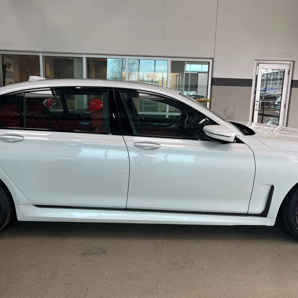 2022 BMW 7-Series 750xi