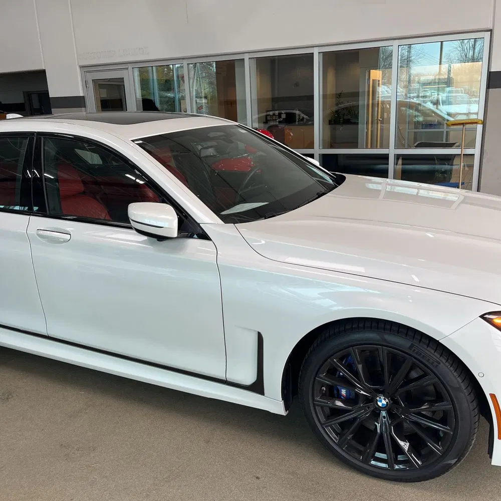 2022 BMW 7-Series 750xi