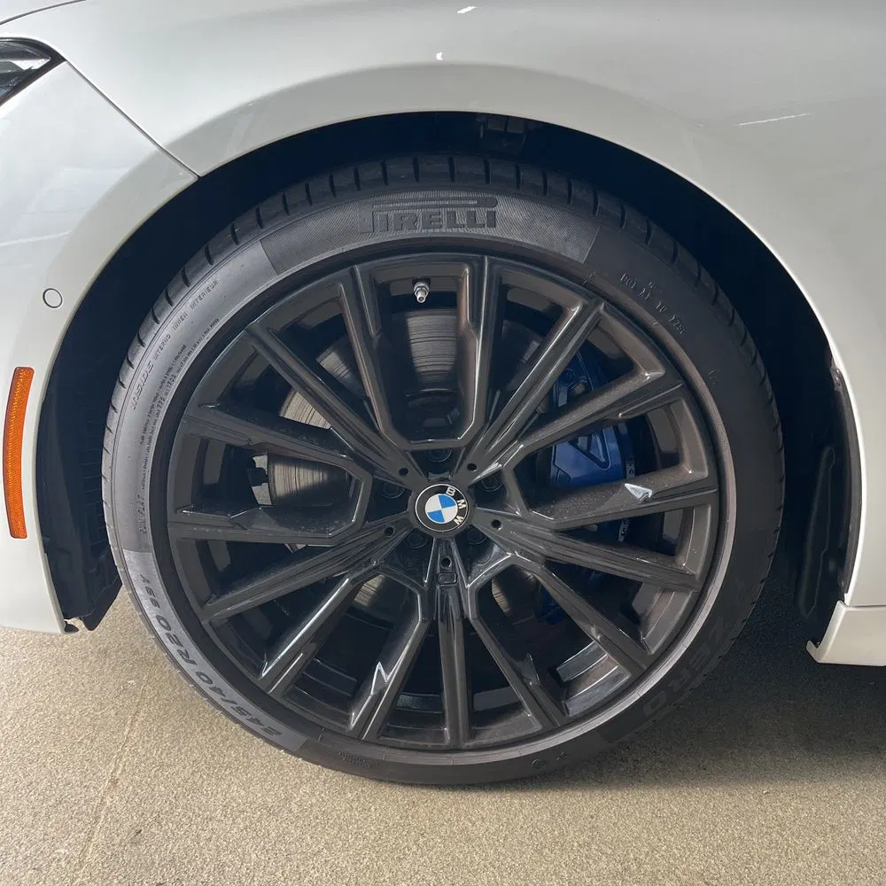 2022 BMW 7-Series 750xi