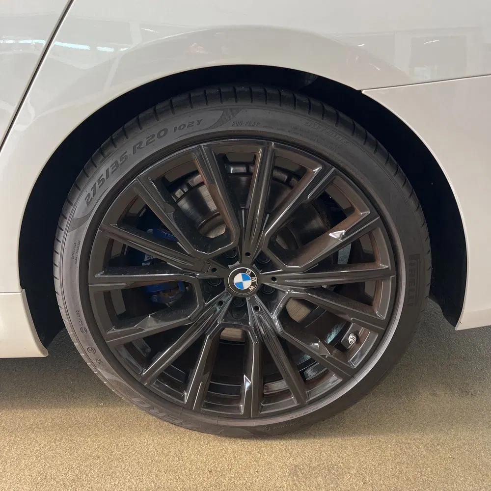 2022 BMW 7-Series 750xi