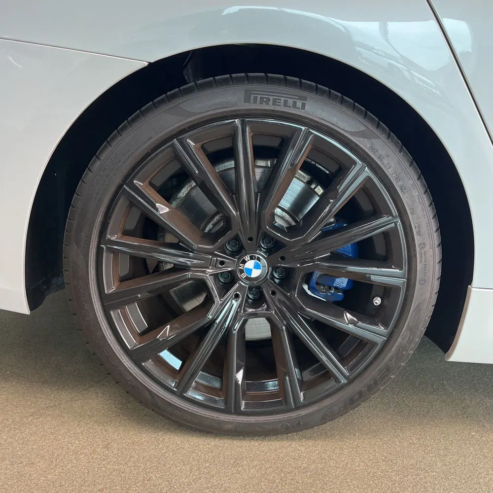 2022 BMW 7-Series 750xi