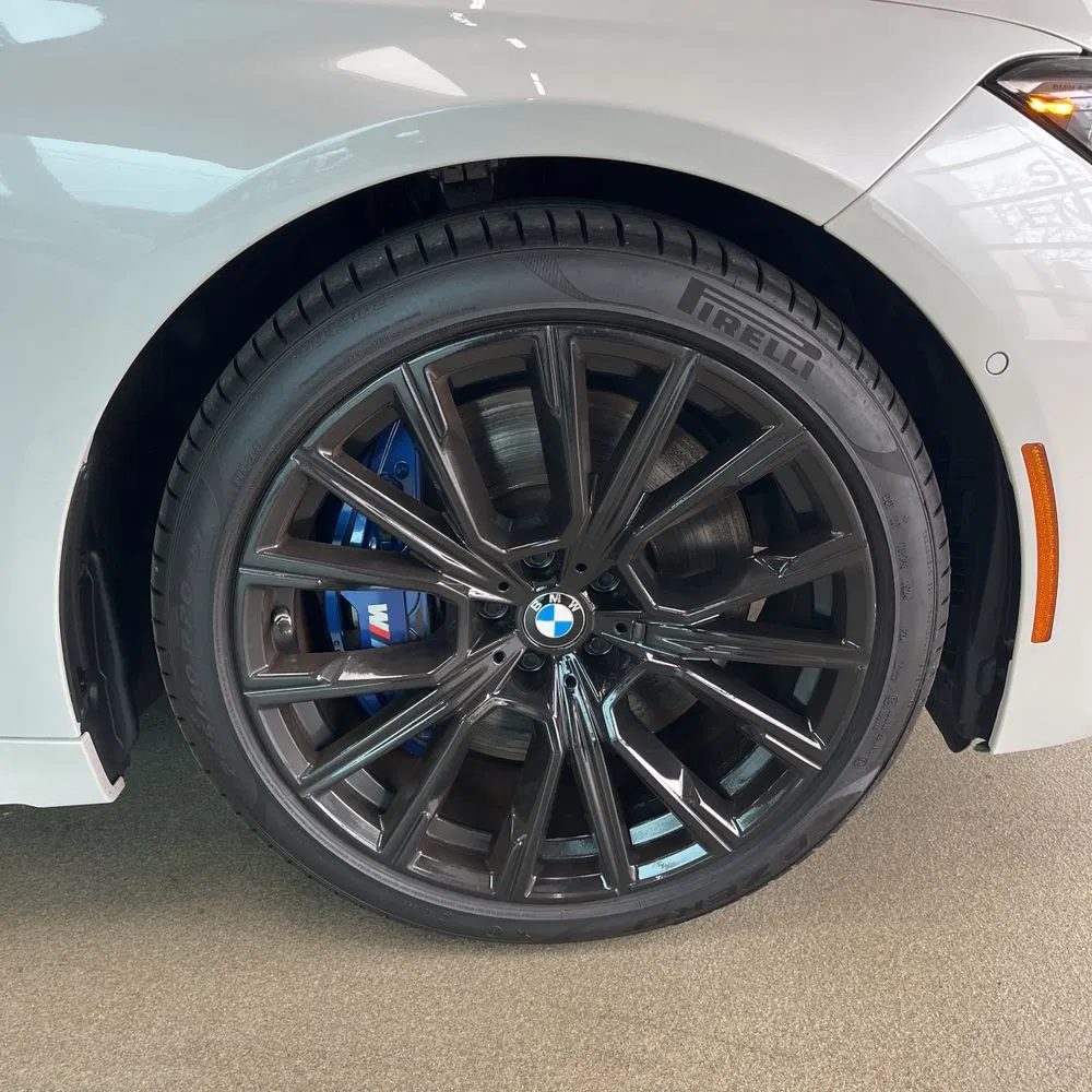 2022 BMW 7-Series 750xi