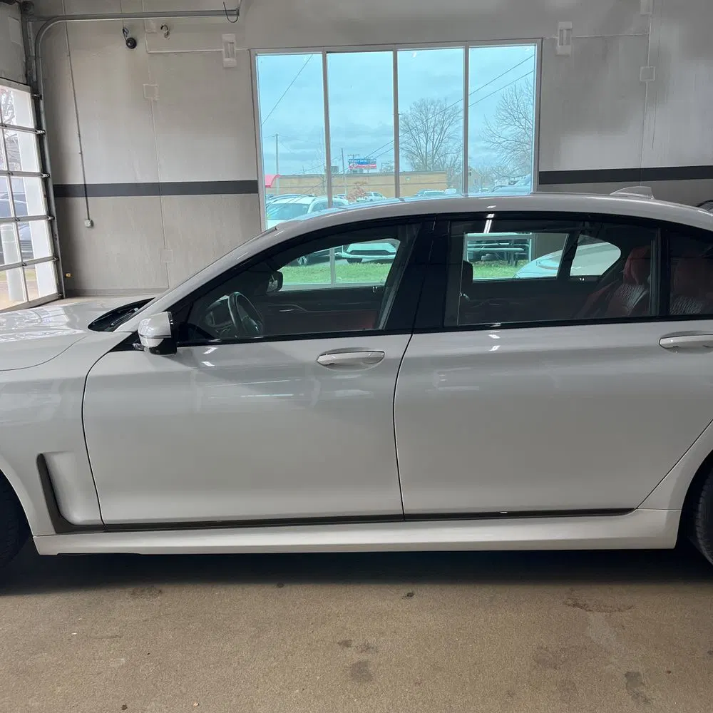 2022 BMW 7-Series 750xi