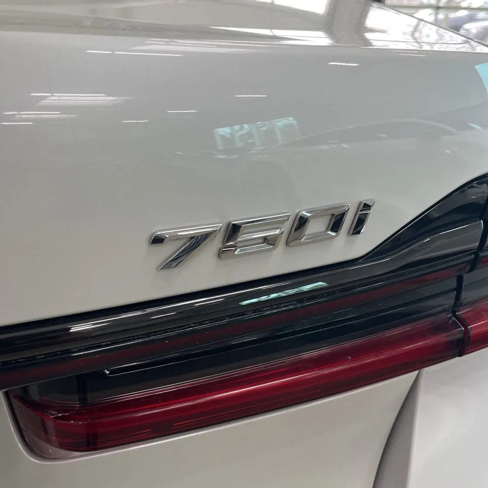 2022 BMW 7-Series 750xi