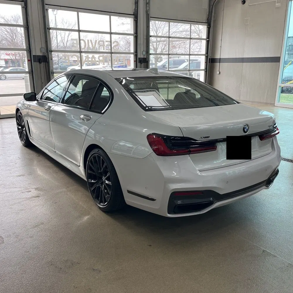 2022 BMW 7-Series 750xi