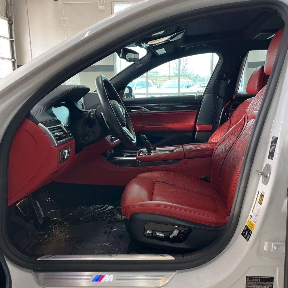 2022 BMW 7-Series 750xi