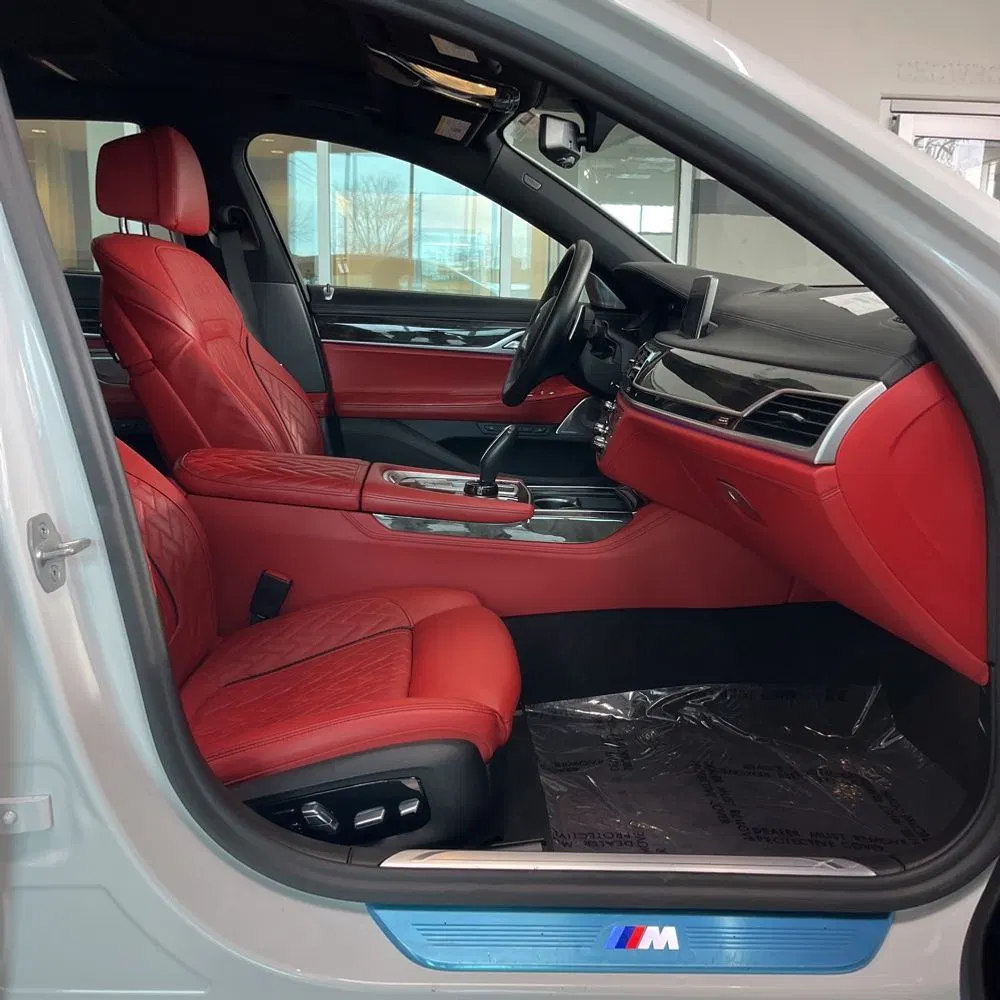 2022 BMW 7-Series 750xi