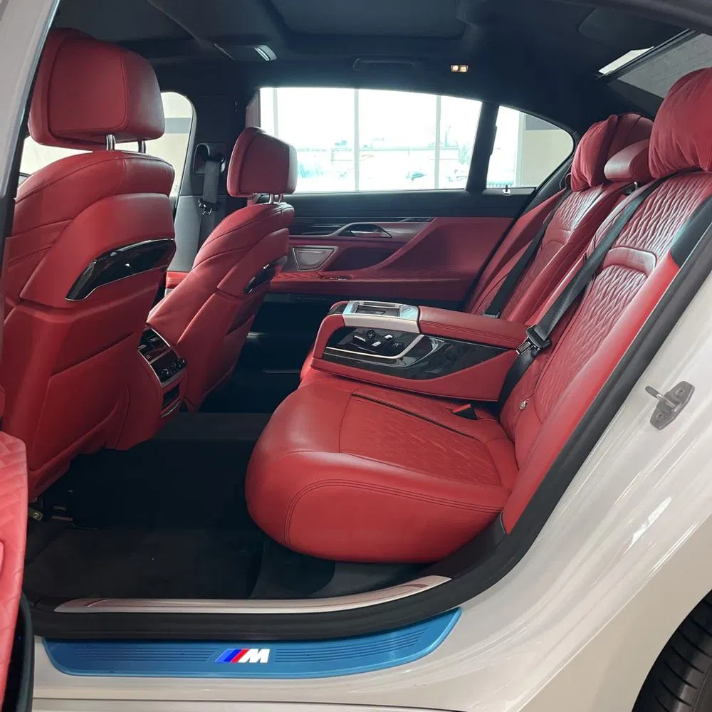 2022 BMW 7-Series 750xi