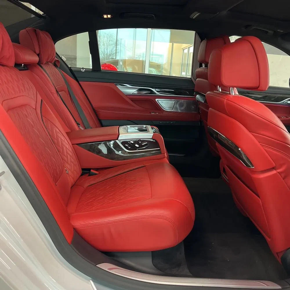 2022 BMW 7-Series 750xi