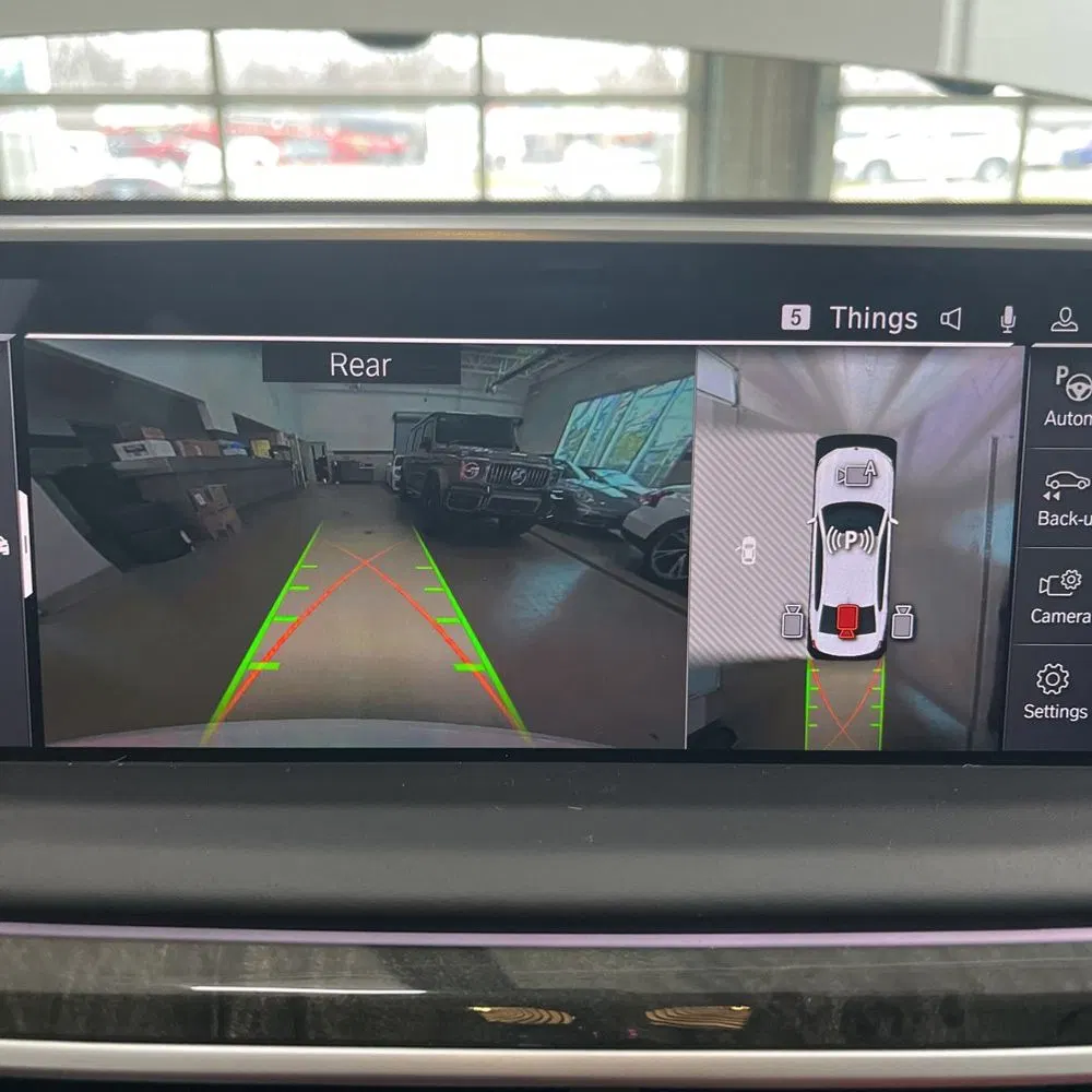 2022 BMW 7-Series 750xi