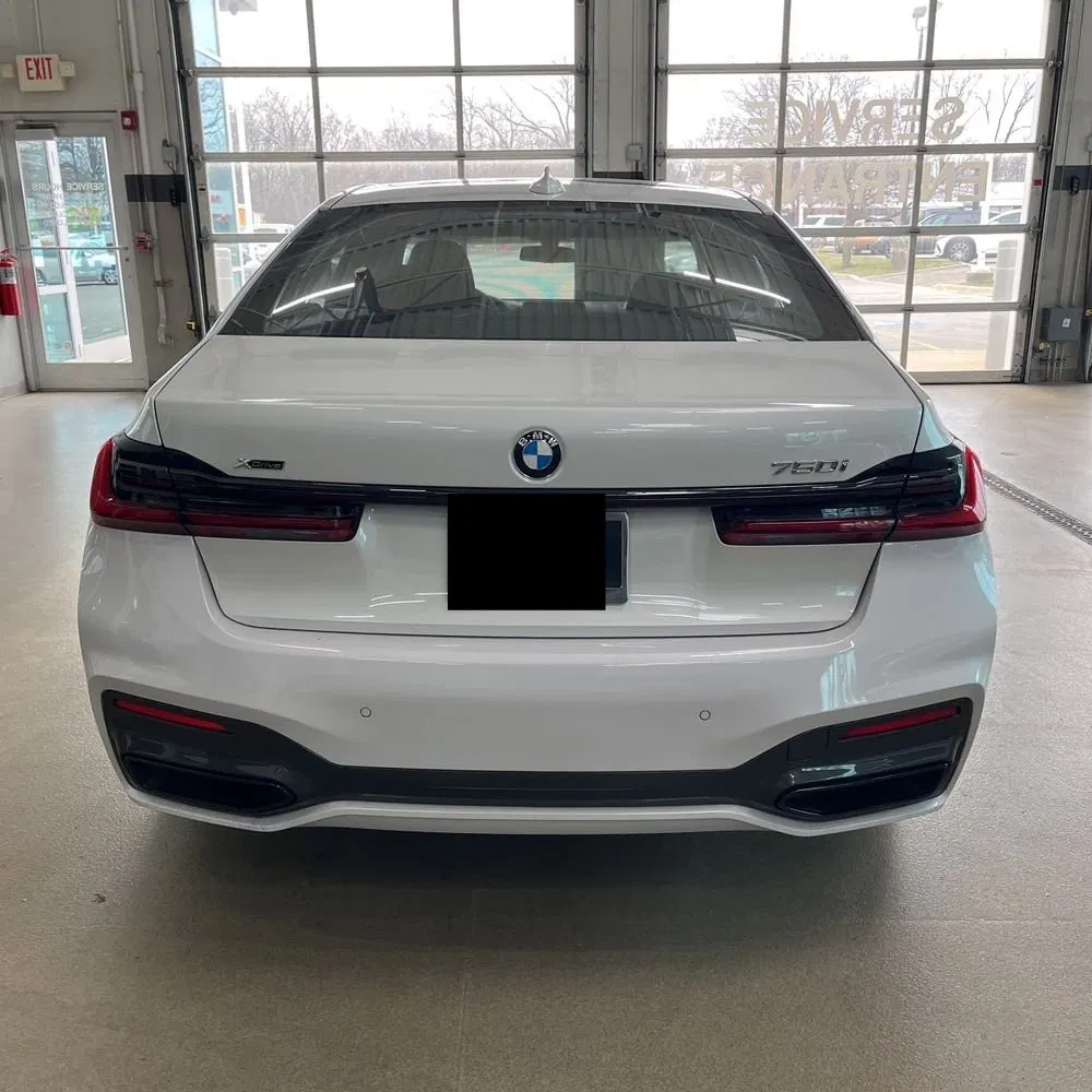 2022 BMW 7-Series 750xi