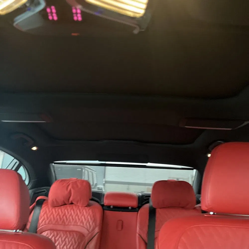 2022 BMW 7-Series 750xi