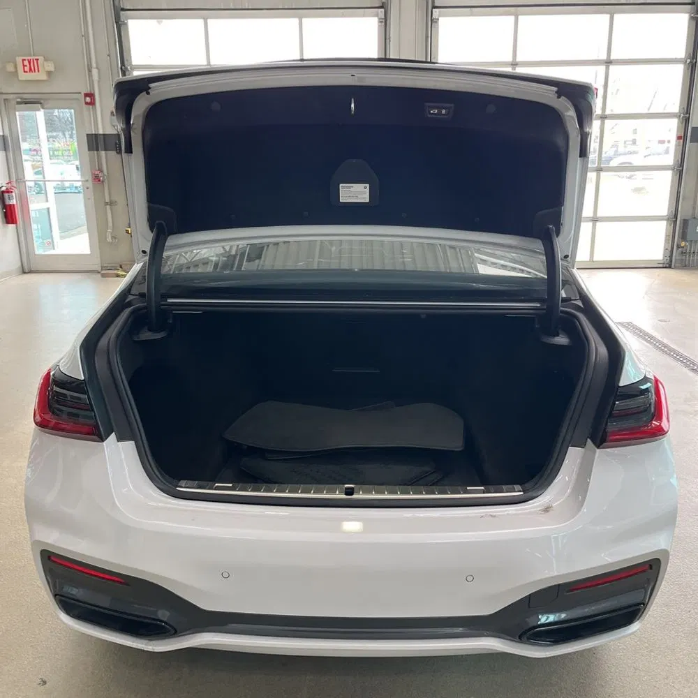 2022 BMW 7-Series 750xi