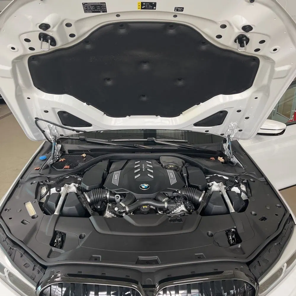 2022 BMW 7-Series 750xi