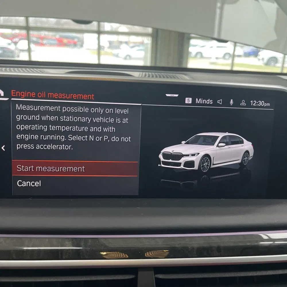 2022 BMW 7-Series 750xi