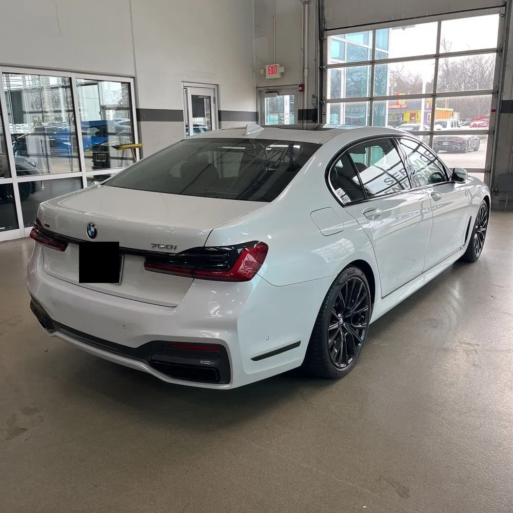 2022 BMW 7-Series 750xi
