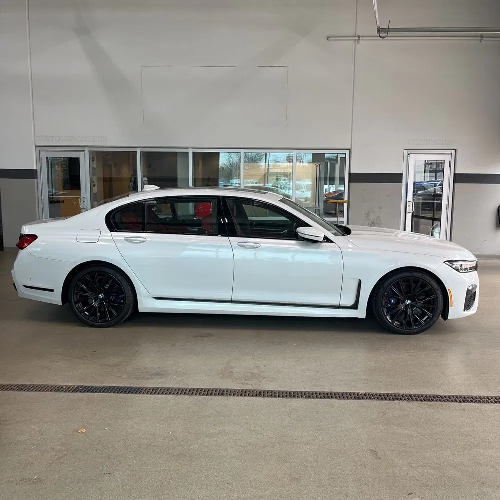 2022 BMW 7-Series 750xi