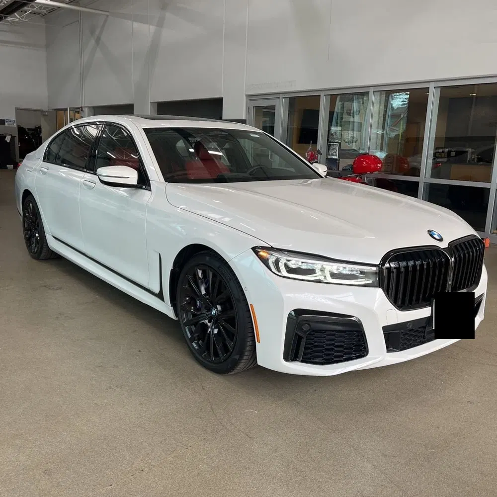 2022 BMW 7-Series 750xi