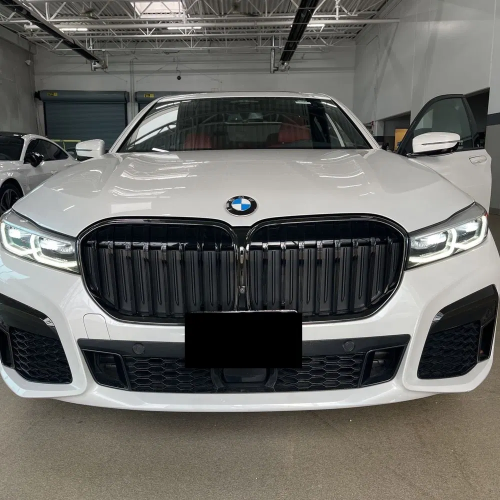 2022 BMW 7-Series 750xi
