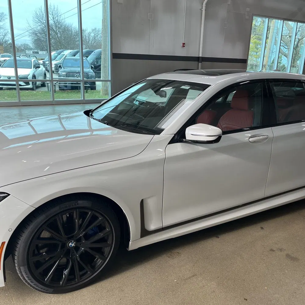 2022 BMW 7-Series 750xi